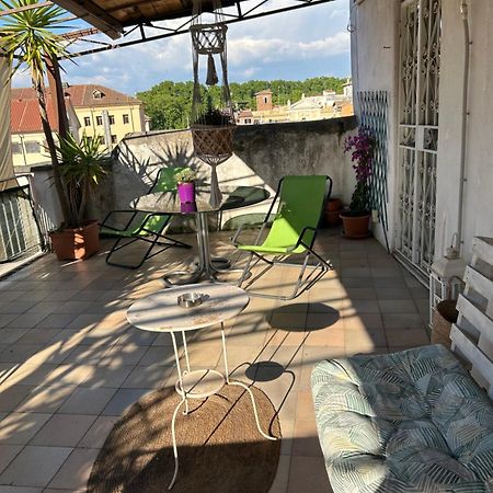 Trastevere On The Terrace Rom Exteriör bild