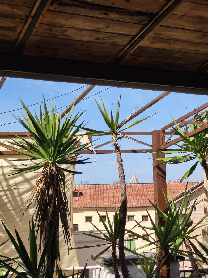 Trastevere On The Terrace Rom Exteriör bild